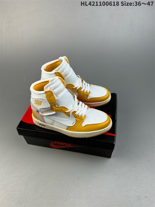 men air jordan 1 shoes 2024-7-4-311